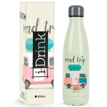 Termosku iTotal Road Trip Nerezová oceľ 500 ml