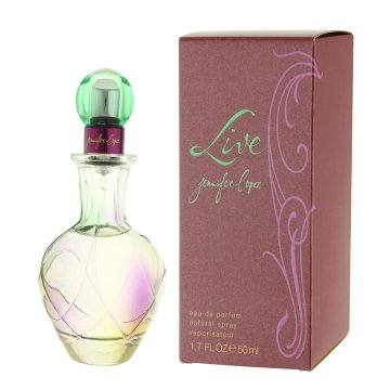 Dámsky parfum Jennifer Lopez Live EDP 50 ml