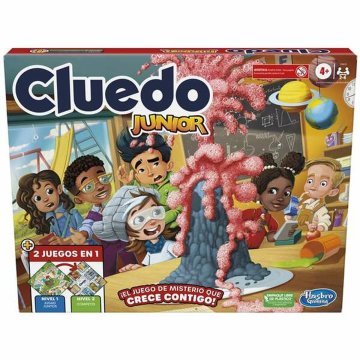 Spoločenská hra Cluedo Junior Hasbro ES