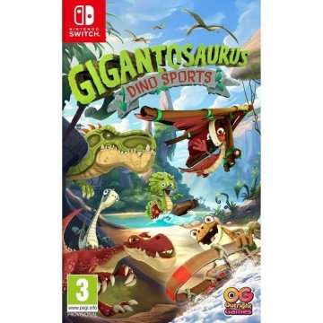 Videohra pre Switch Just For Games Gigantosaurio