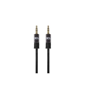 Kábel Audio Jack (3,5 mm) DCU 1,5 m