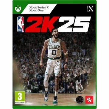 Xbox Series X videohry 2K GAMES NBA 2K25