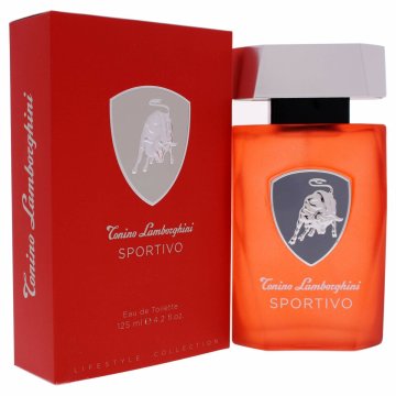 Pánsky parfum Tonino Lamborghini Sportivo EDT 125 ml