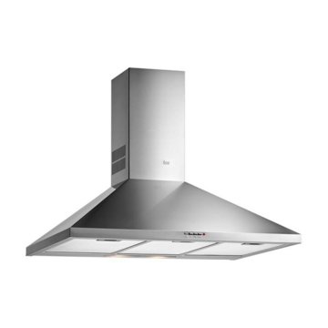 Konvenčný odsávač pár Teka DBB60 I 60 cm 380 m3/h 60 dB 195W