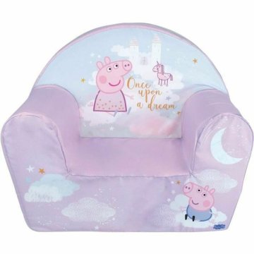 Detské kreslo Fun House Peppa Pig 52 x 33 x 42 cm