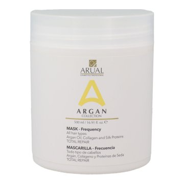 Kapilárna maska Arual Argan Collection 500 ml