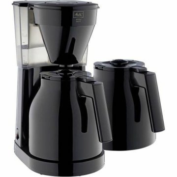 Prekvapkávač Melitta Easy Therm II Čierna 1050 W 1 L