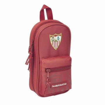 Ruksak PLUMIER Sevilla Fútbol Club Červená 12 x 23 x 5 cm