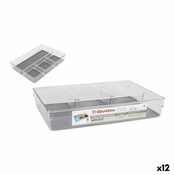 Organizér Quttin Non-Slip 33 x 22,5 x 6 cm (33 x 22,5 x 6 cm)