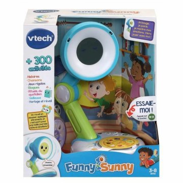 Interaktívna hračka Vtech FUNNY SUNNY (MON COMPAGNON INTERACTIVE) (FR)