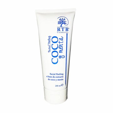 Čistič na tvár Coco Menta RTB Cosmetics (200 ml)