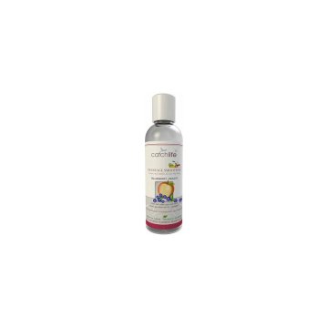 lubrikačný gél Lubricant Nature Body 100 ml Čučoriedky Broskyňa