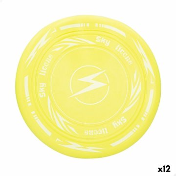 Výkladný stojan Frisbee Colorbaby Let's fly Pružný Ø 18,5 cm 3 Kusy 12 kusov