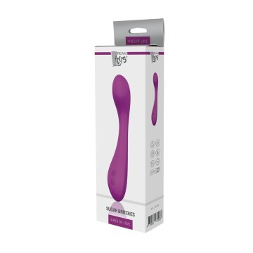 Vibrator Dream Toys Vibes of Love Purpurová