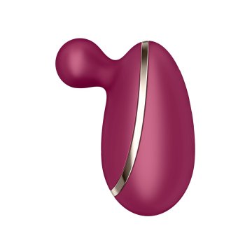 masér Satisfyer Spot on 1 Červená