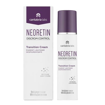 Ošetrenie proti škvrnám Neoretin Transition Cream 50 ml