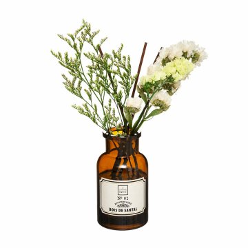 Vonné tyčinky 5five Simply Smart Santalové drevo Vonná Živica 100 ml flores secas