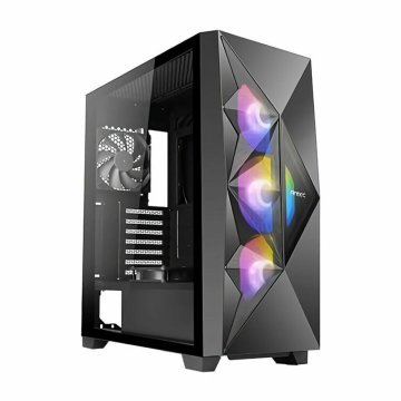 Počítačová skriňa ATX v prevedení midi-tower Antec 0-761345-80081-5 Čierna ATX RGB