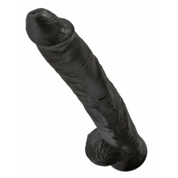 Realistické dildo Pipedream King Cock PVC