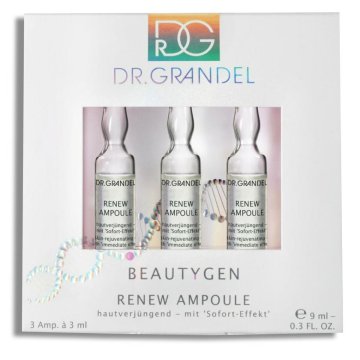 Ampulky lifting účinok Dr. Grandel Beautygen 3 x 3 ml