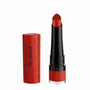 Rúž Bourjois Rouge Velvet The Lipstick Nº 21 Grande Roux 2,4 g