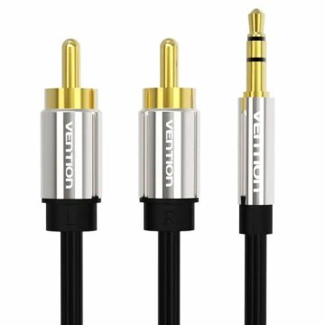 Kábel Audio Jack na RCA Vention BCFBH 2 m