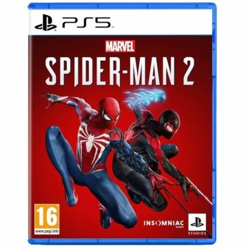 PlayStation 5 videohry Insomniac Games Marvel Spider-Man 2 (FR)