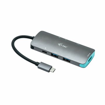 USB rozbočovač i-Tec C31NANODOCKPD