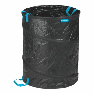 Vrecia na záhradný odpad Cellfast Pop Up Nylon Oceľ 40 x 40 x 48 cm Skladateľný