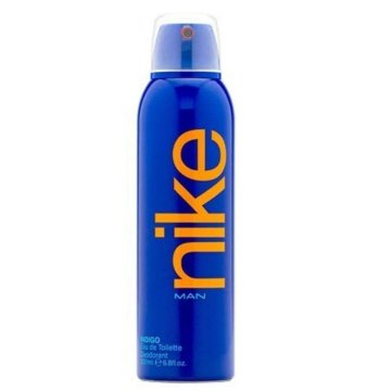 Sprejový dezodorant Nike Indigo 200 ml