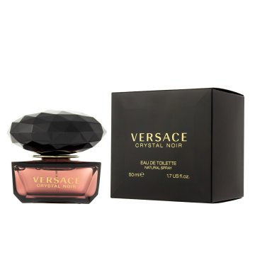 Dámsky parfum Versace EDT Crystal Noir 50 ml