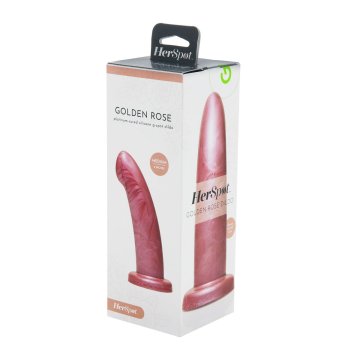 Dildo HerSpot Fleshlight Ružová