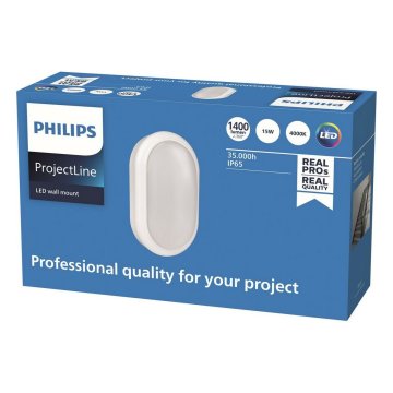 Nástenná lampa Philips Project Line 1400 lm