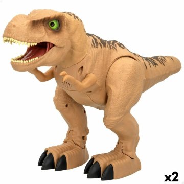 Dinosaurus Funville T-Rex 2 kusov 45 x 28 x 15 cm