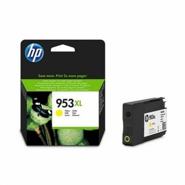 Originálne atramentové náplne HP Cartucho de tinta Original HP 953XL de alto rendimiento amarillo Žl