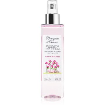 Telový vôňa Orlane Autour de la Rose 200 ml