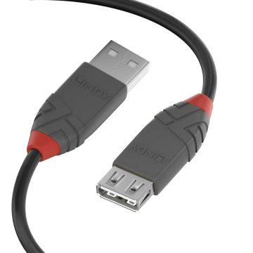 Kábel DisplayPort LINDY 36703 2 m Čierna