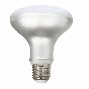 Led baterka Silver Electronics 999007 R90 E27 Sivá 12 W 3000K