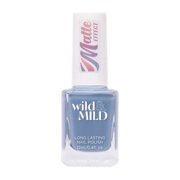 Lak na nechty Wild & Mild Matte Effect Blind Date 12 ml