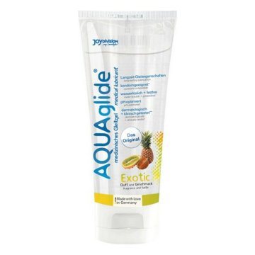 Aquaglide Lubricant Joydivision 6174660000 Exotické Ovocie (100 ml)