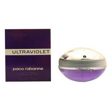 Dámsky parfum Ultraviolet Paco Rabanne Ultraviolet EDP EDP 80 ml