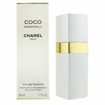 Dámsky parfum Chanel Coco Mademoiselle Eau de Toilette EDT 50 ml Coco Mademoiselle