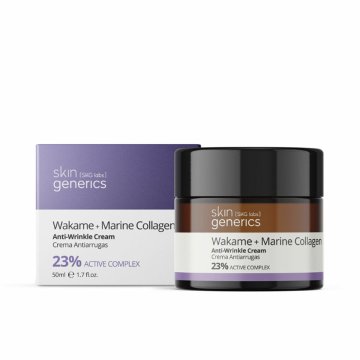 Krém proti starnutiu Ellips Wakame + Marine Collagen 2 Kusy