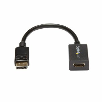 Adaptér DisplayPort na HDMI Startech DP2HDMI2 Čierna