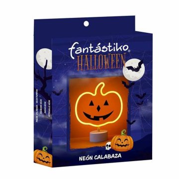 Ozdoby na Halloween Juinsa 26,5 x 22,8 cm Tekvica