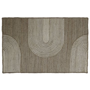 Koberec Home ESPRIT Boho 140 x 200 x 1 cm