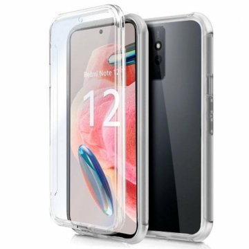 Puzdro na mobil Cool Redmi Note 12 Transparentná Xiaomi