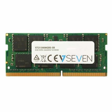 Pamäť RAM V7 V7213008GBS-SR 8 GB DDR4