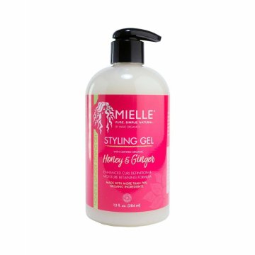 Gél do kúpeľa Honey & Ginger Styling (384 ml)