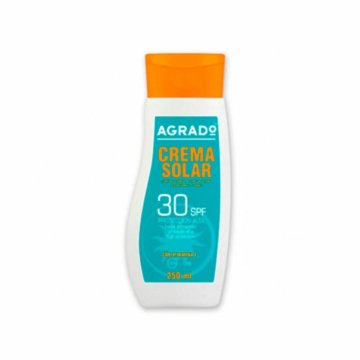 Krém na opaľovanie Agrado Spf 30 (250 ml)